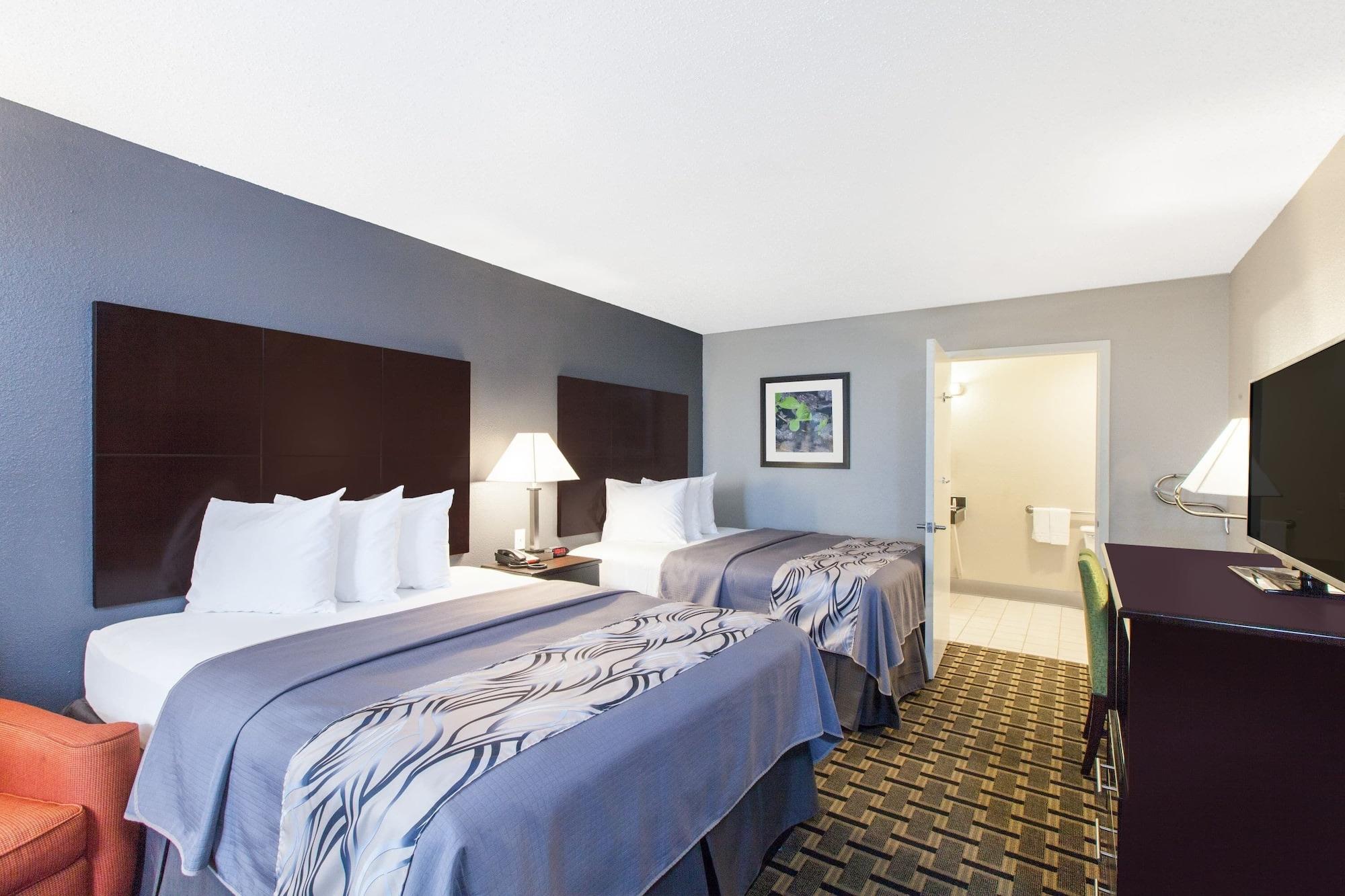 Days Inn By Wyndham Ennis Exterior photo